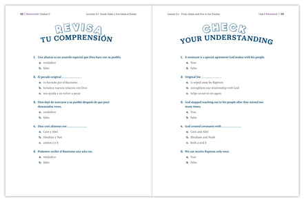Renewed: Second Edition Your Journey to First Reconciliation Student Workbook Only