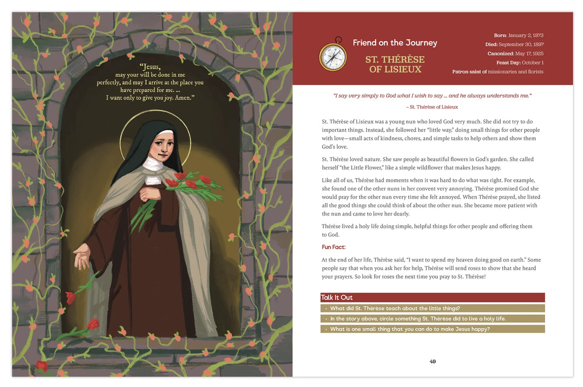 Renewed: Second Edition Your Journey to First Reconciliation Student Workbook Only