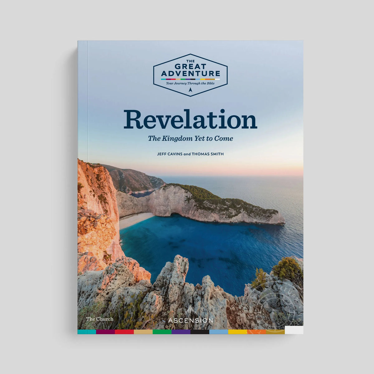 Revelation: The Kingdom Yet to Come, Workbook