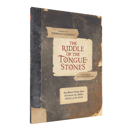 The Riddle of the Tongue-Stones