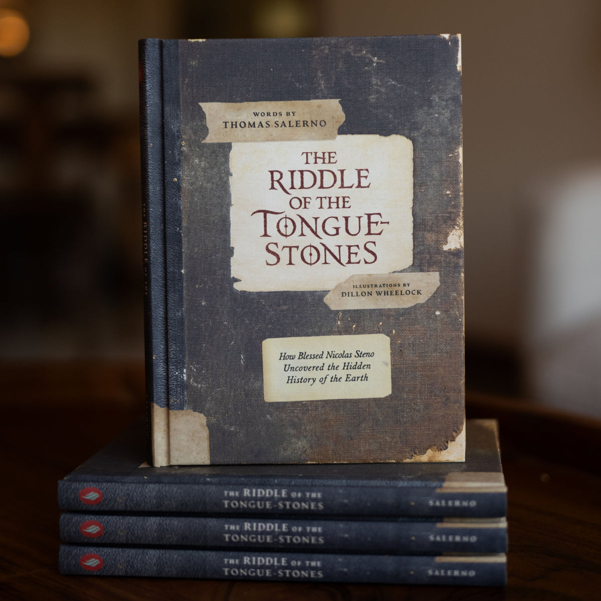 The Riddle of the Tongue-Stones