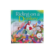 Riding on a Donkey (Ages 3-7)
