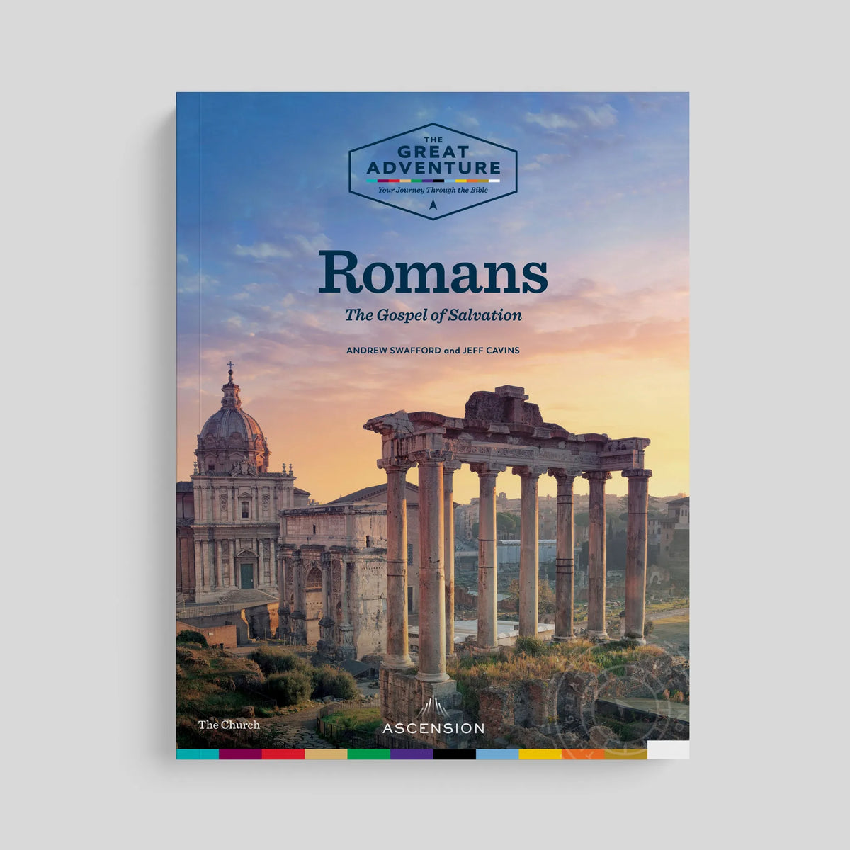 Romans: The Gospel of Salvation, Workbook