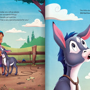The Little Donkey and God's Big Plan