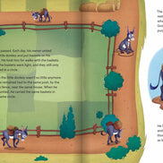 The Little Donkey and God's Big Plan