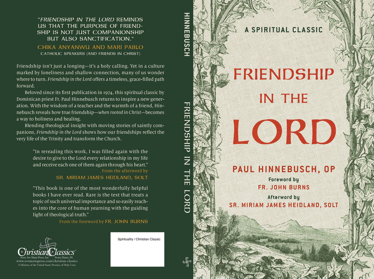 Friendship in the Lord