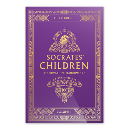 Socrates' Children Volume II: Medieval Philosophers