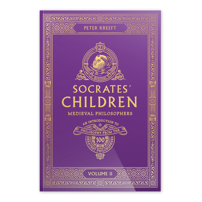 Socrates' Children Volume II: Medieval Philosophers