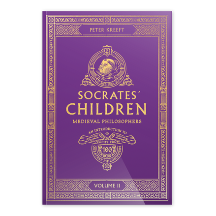 Socrates' Children Volume II: Medieval Philosophers