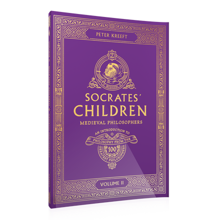 Socrates' Children Volume II: Medieval Philosophers