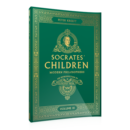 Socrates' Children Volume III: Modern Philosophers
