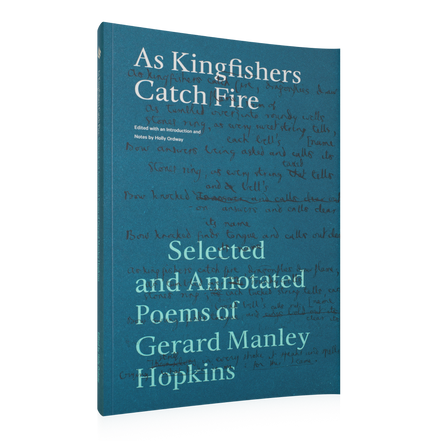 As Kingfishers Catch Fire