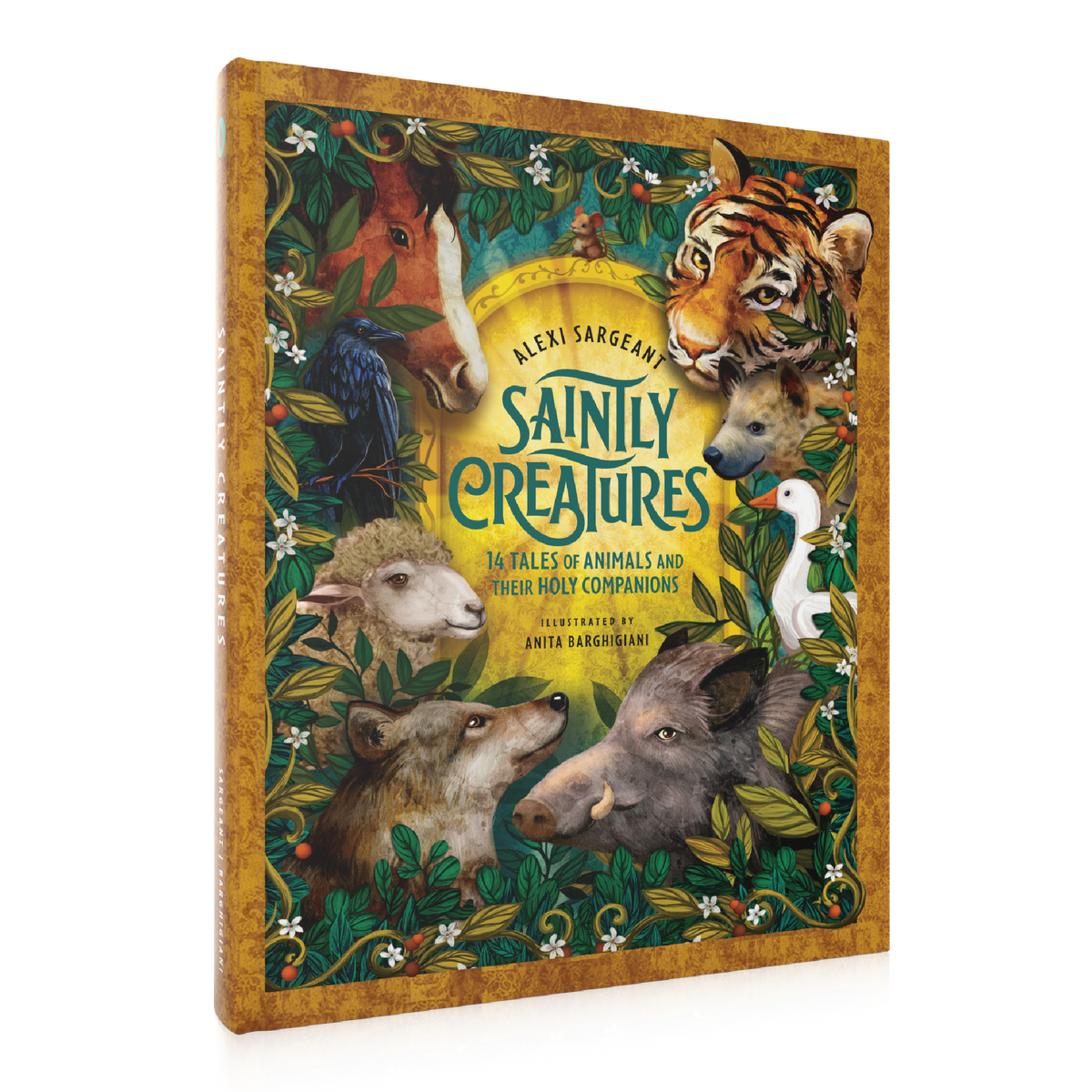 Saintly Creatures