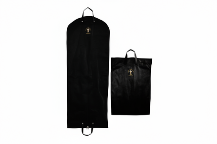 Garment Bag with Deacon Cross - 77" Long