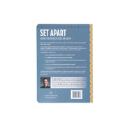Set Apart: Living for Heaven Here on Earth
