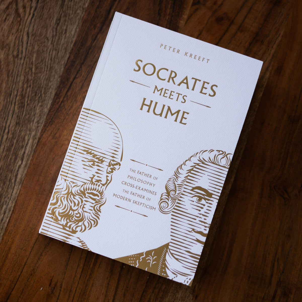 Socrates Meets Hume