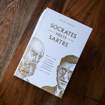 Socrates Meets Sartre