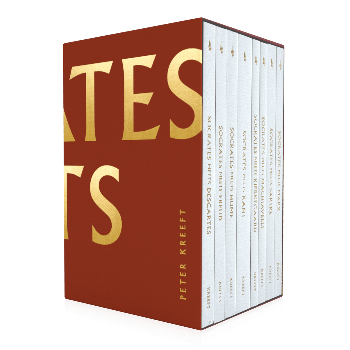 Socrates Meets Box Set