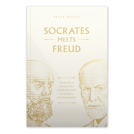 Socrates Meets Freud