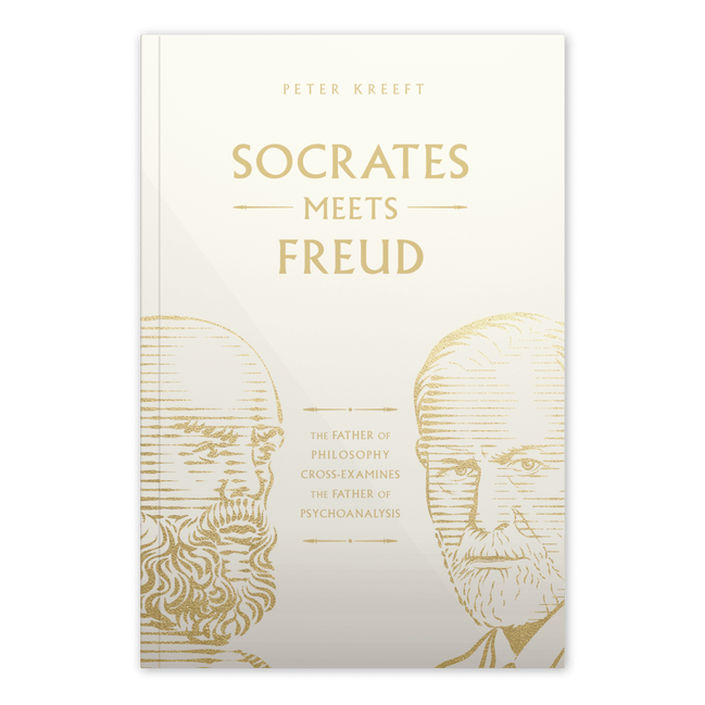Socrates Meets Freud