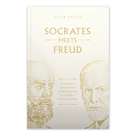 Socrates Meets Freud