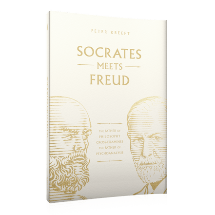 Socrates Meets Freud