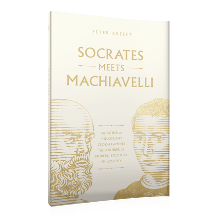 Socrates Meets Machiavelli