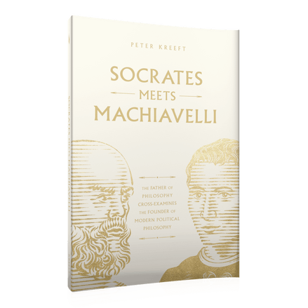 Socrates Meets Machiavelli