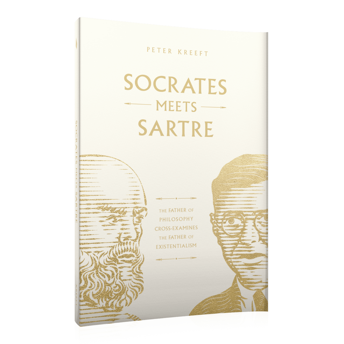 Socrates Meets Sartre