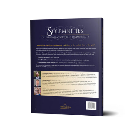 Solemnities: Celebrating a Tapestry of Divine Beauty