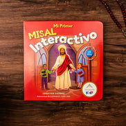 My First Interactive Mass Book