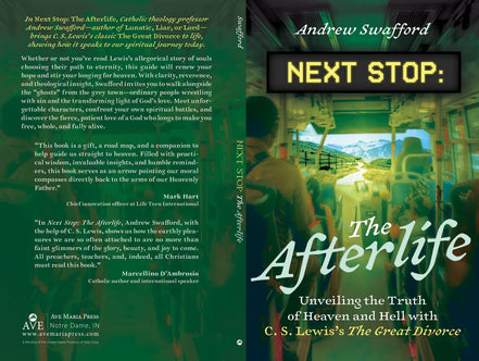 Next Stop: The Afterlife