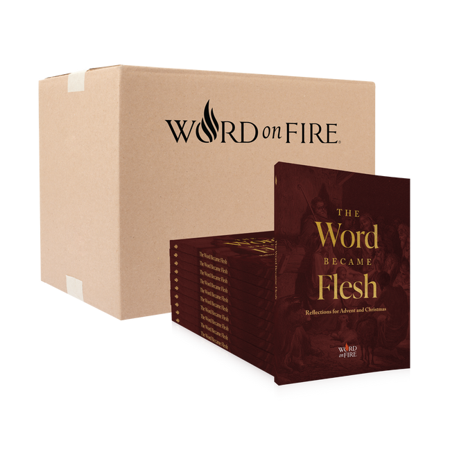 The Word Became Flesh: Reflections for Advent and Christmas