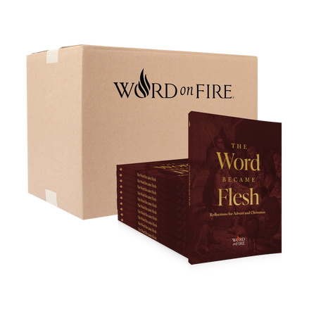 The Word Became Flesh: Reflections for Advent and Christmas