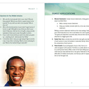 Theology of the Body for Teens: Middle School Edition Parent's Guide