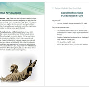 Theology of the Body for Teens: Middle School Edition Parent's Guide