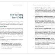 Theology of the Body for Teens: Middle School Edition Parent's Guide