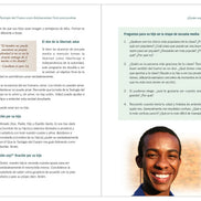 Theology of the Body for Teens: Middle School Edition Parent's Guide (Spanish Edition)