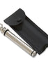 Travel Holy Water Sprinkler With Leather Case