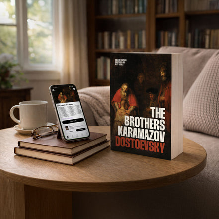 The Brothers Karamazov