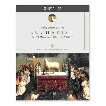 Eucharist Study Guide
