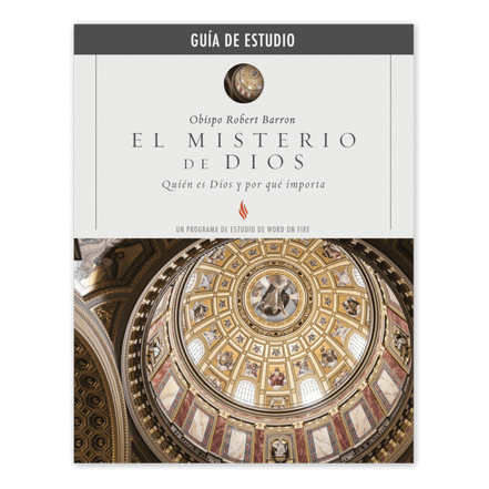 El Misterio de Dios Guía de Estudio
