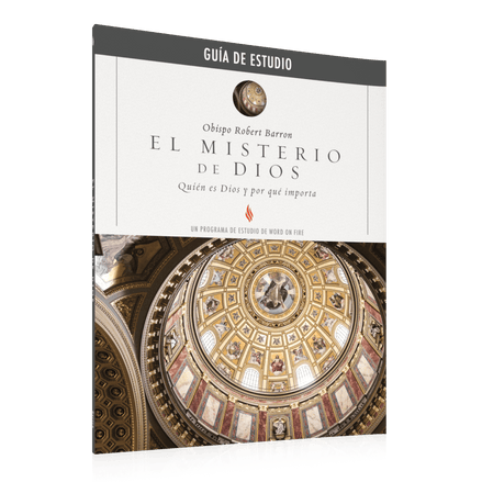 El Misterio de Dios Guía de Estudio