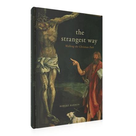 The Strangest Way: Walking the Christian Path