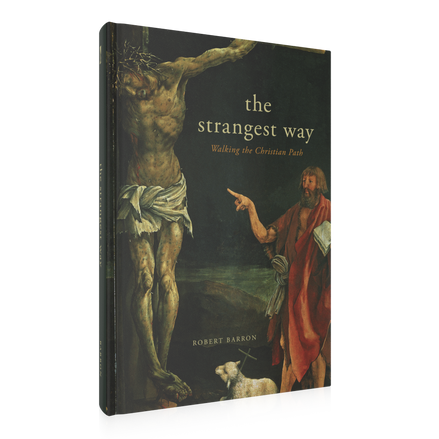 The Strangest Way: Walking the Christian Path