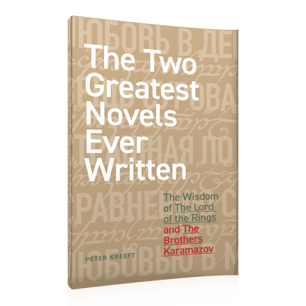 The Two Greatest Novels Ever Written