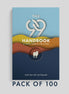The 99 Handbook: A Catholic Guide for a Life of Faith (Pack of 100)