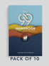 The 99 Handbook: A Catholic Guide for a Life of Faith (Pack of 10)