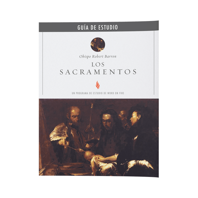Los Sacramentos Guía de Estudio