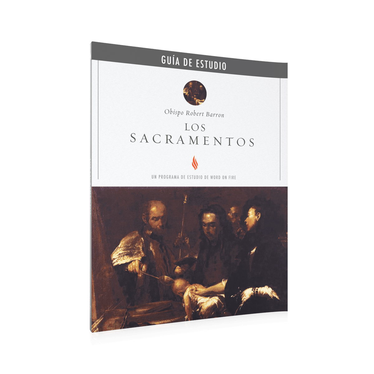 Los Sacramentos Guía de Estudio